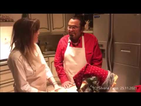 Weihnachtsbäckerei mit Pfiff & Trompetenklang