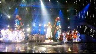 CB Kelton Presents 10 Yr. Old Jackie Evancho Americas Got Talent