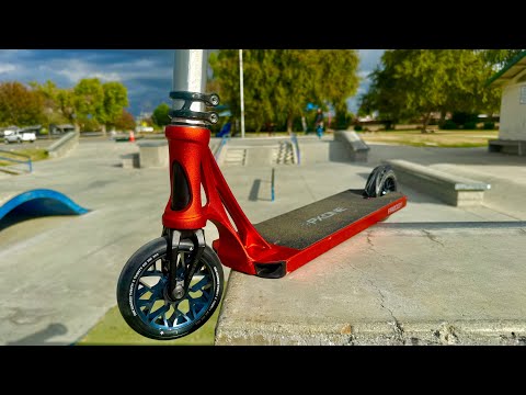 This Scooter Shouldn't Be Legal!