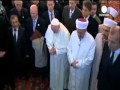 Папа римский в Стамбуле посетил мечеть Султанахмет 