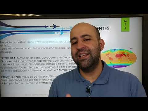 Meteorology Lesson 9 - Air Masses