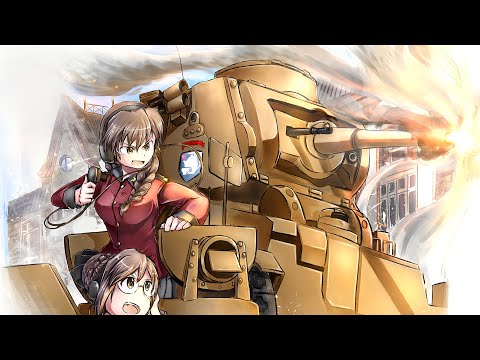 The British Light Infantry - Nightcore