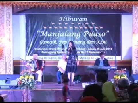 MANJALANG PUASO - GAMAIK JOGED [ Extra Lanser ], THALIA COTTO