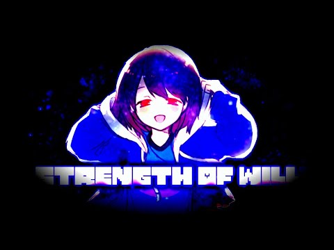 [No AU] - Strength Of Will (JedoTime Cover)