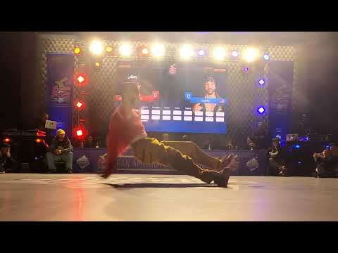 El Niño vs Gravity Pan American Championship Breaking WDSF 2023 Santiago de Chile