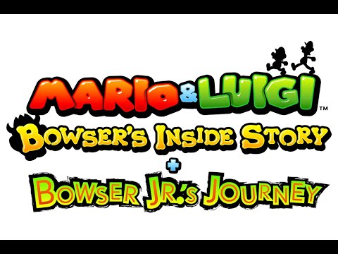 A Fateful Clash - Mario & Luigi: Bowser's Inside Story (3DS) OST Extended