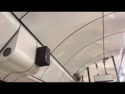 Classic ‘Mind The Gap’ Announcement at Embankment