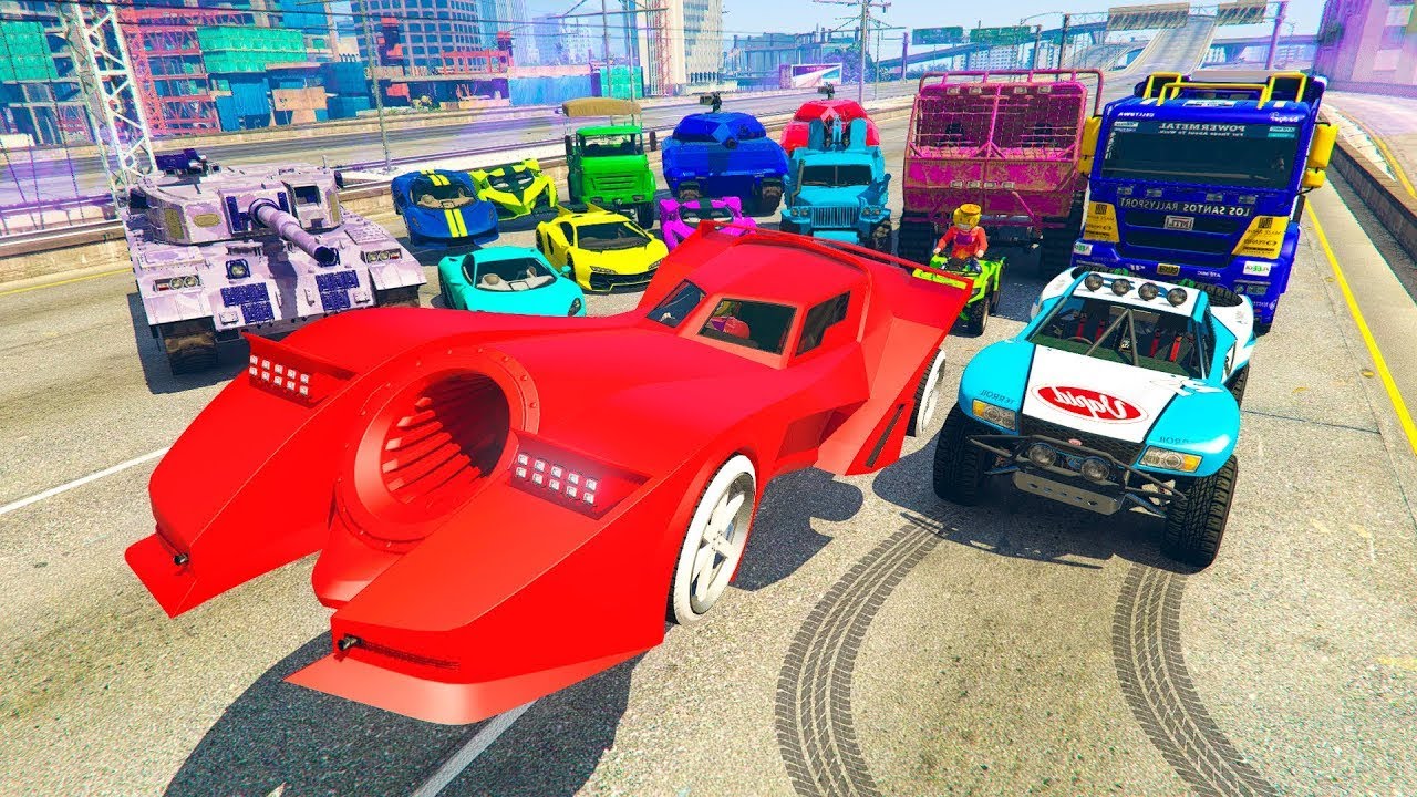 TODOS CONTRA MI CON EL VIGILANTE! ESTOY DURO!! - GTA 5 ONLINE