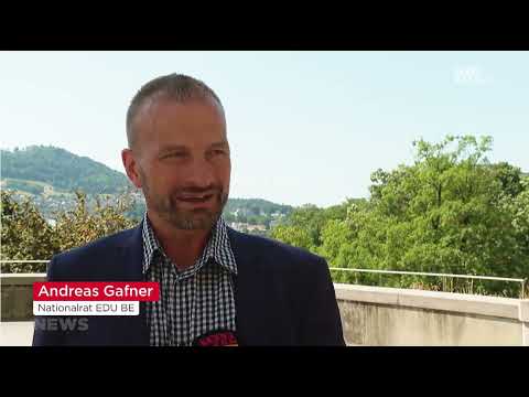 Telebärn-Bericht zur Ausgangslage der EDU Kanton Bern für die Nationalratswahlen 2023