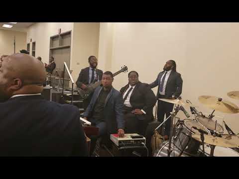 JOSH MAYFIELD PRAISE BREAK COGIC HOLY CONVOCATION REVIVAL FIRE (FRIDAY)