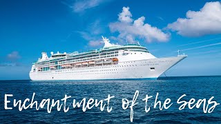 Enchantment of the Seas | Full Cruise Ship Tour & Review 2025