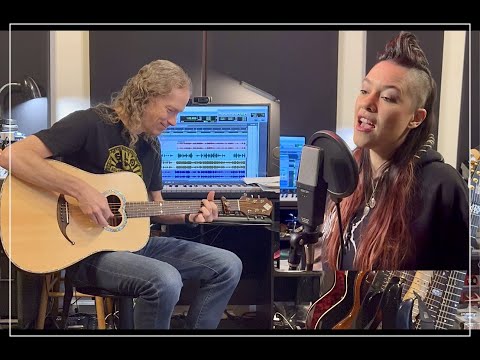 "Stay" by Jen Majura & Travis Larson