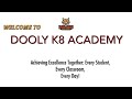 Welcome to Dooly County K-8 Academy II This is  Weekly  Reviews