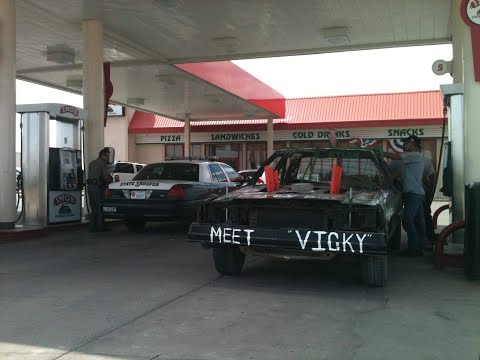 The Driver's Seat Podcast Ep. 4 (Kyler Balzer)