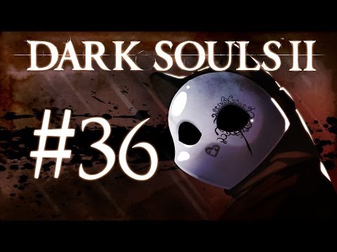 Dark Souls 2 Gameplay Walkthrough w/ SSoHPKC Part 36 - Skeleton Lords Boss Fight