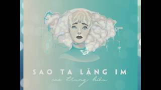 Sao Ta Lặng Im (Cover) - Hyo (Cao Trung Hiếu)