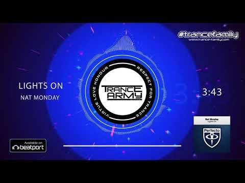 Nat Monday - Lights On