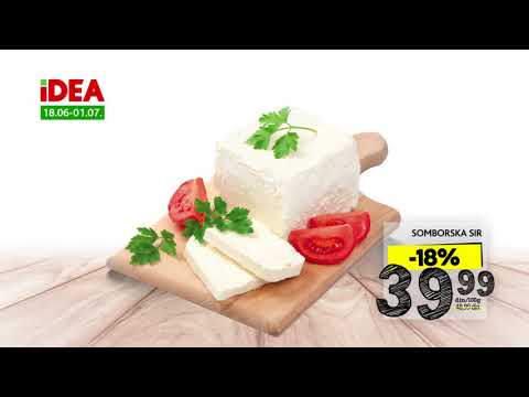 IDEA katalog 18.06 - 01.07.2018.