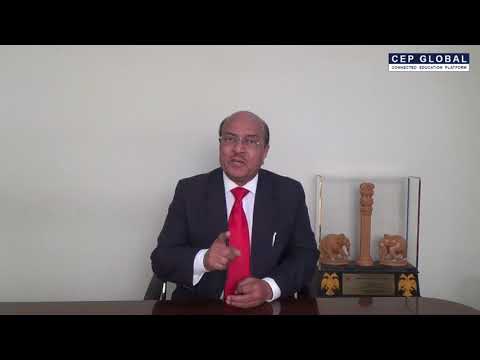 Teachers' Day Wishes by Dr. Gururaj Karajagi, Chairman CEP Global