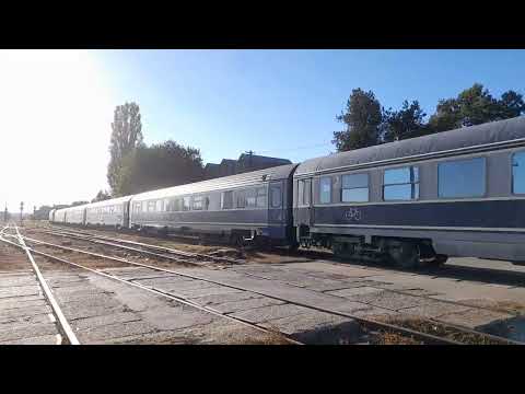 Ultimele trenuri suplimentate pentru pelerinajul de la Iași