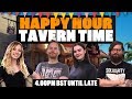 Team Eurogamer's Happy Hour Tavern Time - THE GEORGE & KRAKEN, SANCTUARY OUTPOST