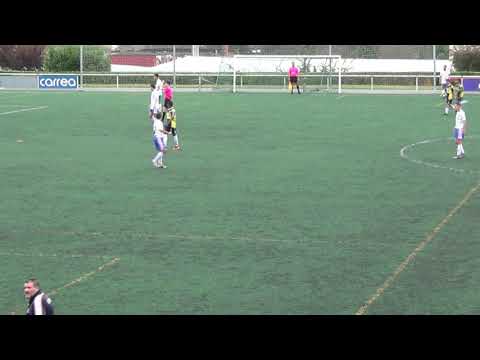 JUVENTUD ESTADIO  4 - 0  ATLETICO LUGONES "B"