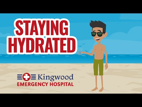 Hydration Video