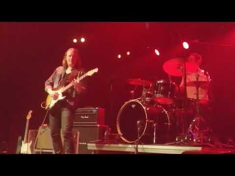 Matt Schofield Trio Live last bars