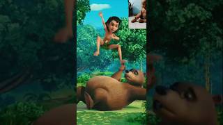Download lagu dhinka chika main hun mowgli #shorts mp3
