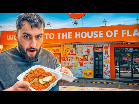 I Tried Sydney's TOP RATED Fried Chicken - Still crispy. Still juicy (Part 2)