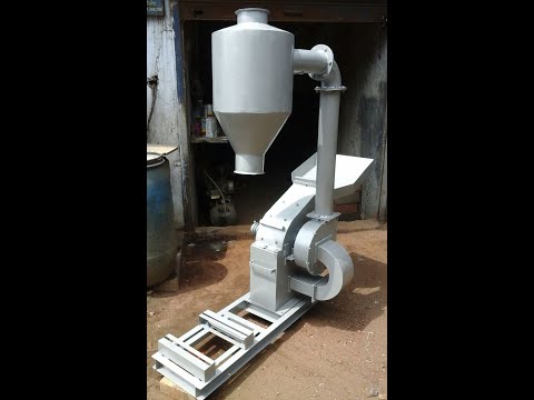 Industrial Masala Grinder