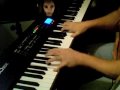 The Prodigy - Omen. Piano version. 