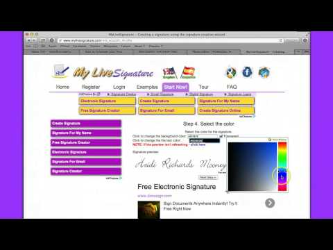 download lagu mp3 mp4 My Live Signature, download lagu My Live Signature gratis, unduh video klip My Live Signature