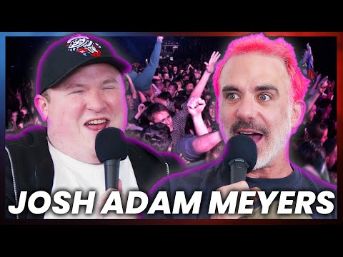 Don't Make Me Sing (with Josh Adam Meyers) | Sagdaddy Da Pod with Brendan Sagalow Comedy Podcast