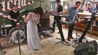 Alex Winston - We Got Nothing - Audiotree Live in Austin 2015