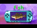 Between The Lions Word Morph Short I Fist Fish Dish