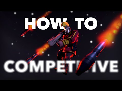 TF2 Guide into Competitive - How to Get Started