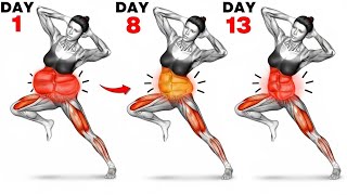 30 Easy Belly Fat Exercises for Beginners at Home | Get a Flatter Stomach Fast for Women