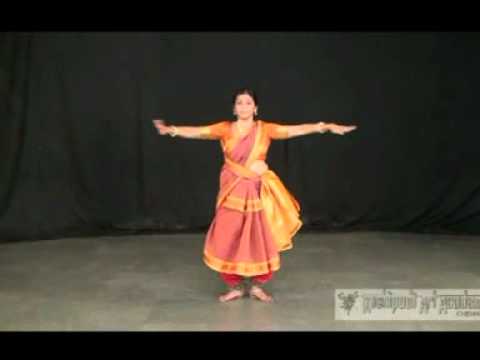 siliconandhra 3rd international kuchipudi convention practice video
