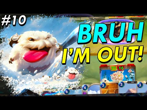 Mastery of Play 10: AUTO Surrender Deck? | Season 1 | Legends of Runeterra LoR