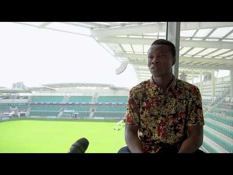 MM'i-aegsed intervjuud:  Samson Iyede Nigeeria koondisest