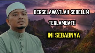 Download lagu Berselawatlah Sebelum Terlambat! Ini Sebabnya ~ Ustaz Wadi Anuar mp3 Download lagu Berselawatlah Sebelum Terlambat! Ini Sebabnya ~ Ustaz Wadi Anuar mp3