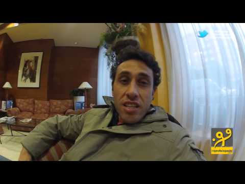 El mundo de Fer Poggi capítulo 27º...En la recta final...