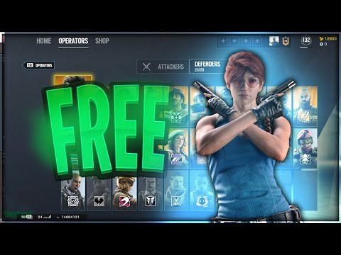 How To Unlock ALL ELITE SKINS For FREE | Rainbow Six Siege Year 5 Season 3