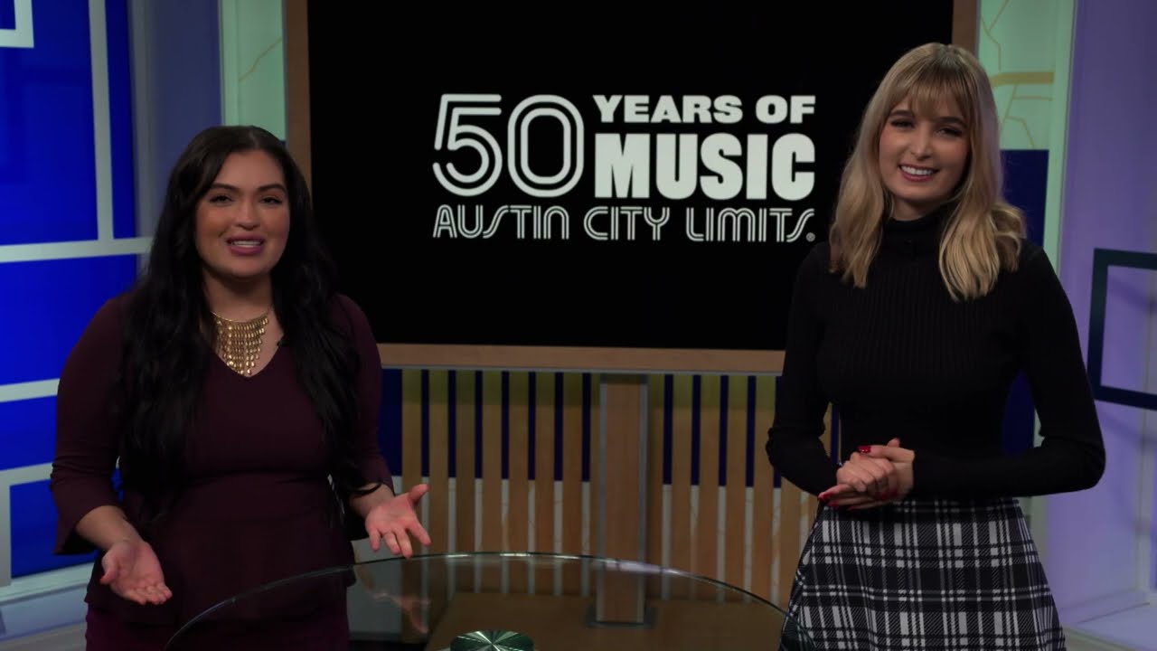 Austin PBS Unveils Next-Generation Broadcast Facility - YouTube