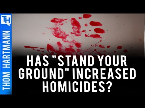 Did "Stand Your Ground" Legalize Murder?