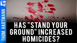 Did 'Stand Your Ground' Legalize Murder?