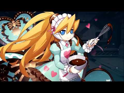 「ロックマンX DiVE」Rockman X DiVE — Valentine Iris and Valentine Ciel's Showcase