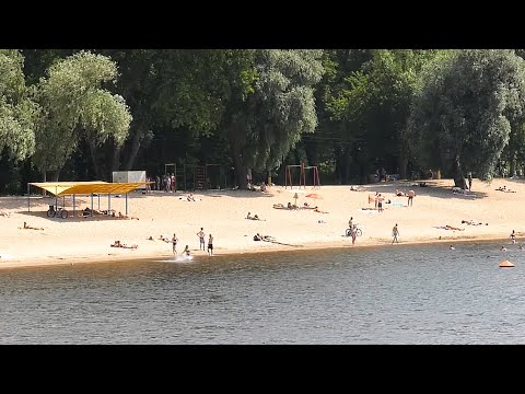 С начала года в Гомельской области утонули 34 человека видео