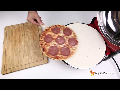 Forno Pizza Spice Caliente Video Recensione